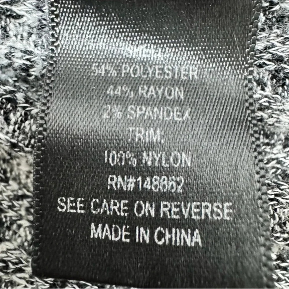 Torrid Size 0 Knit Dress with Lace trim - Picture 7 of 10